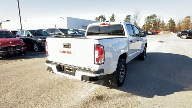 2022 GMC Canyon Vehicle Photo in BOSTON, NY 14025-9684