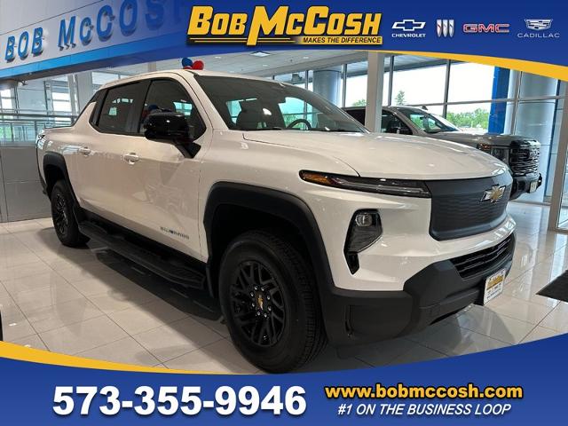 2024 Chevrolet Silverado EV Vehicle Photo in COLUMBIA, MO 65203-3903