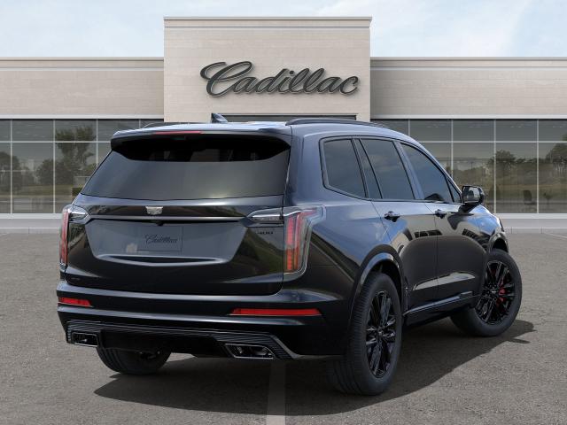 2024 Cadillac XT6 Vehicle Photo in APPLETON, WI 54914-4656