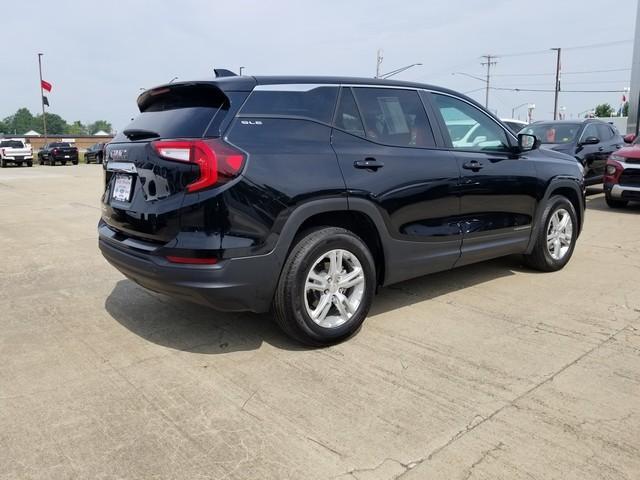 2023 GMC Terrain Vehicle Photo in ELYRIA, OH 44035-6349