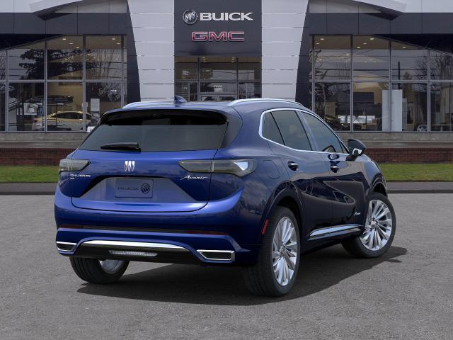 2024 Buick Envision Vehicle Photo in PORTLAND, OR 97225-3518