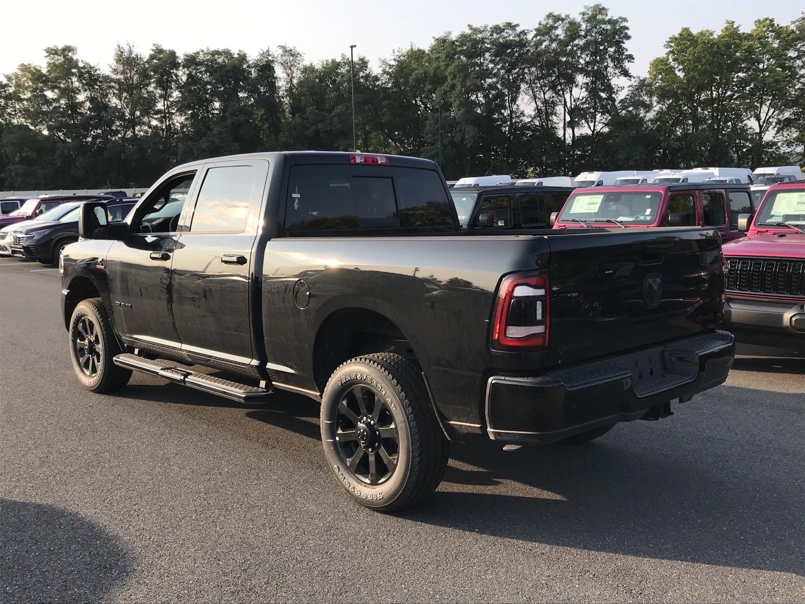 2024 Ram 2500 Vehicle Photo in Mechanicsburg, PA 17050-1707