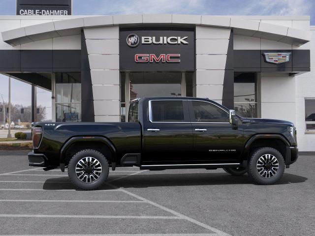 2024 GMC Sierra 2500 HD Vehicle Photo in INDEPENDENCE, MO 64055-1377