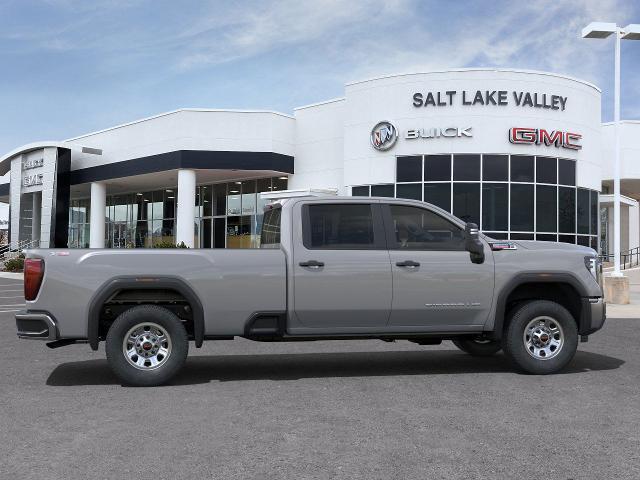 2024 GMC Sierra 3500 HD Vehicle Photo in SALT LAKE CITY, UT 84119-3321