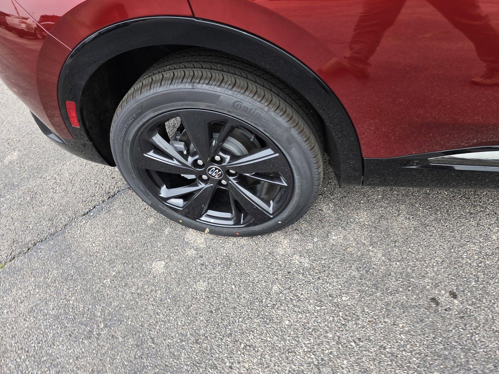 2024 Buick Envision Vehicle Photo in Rolla, MO 65401