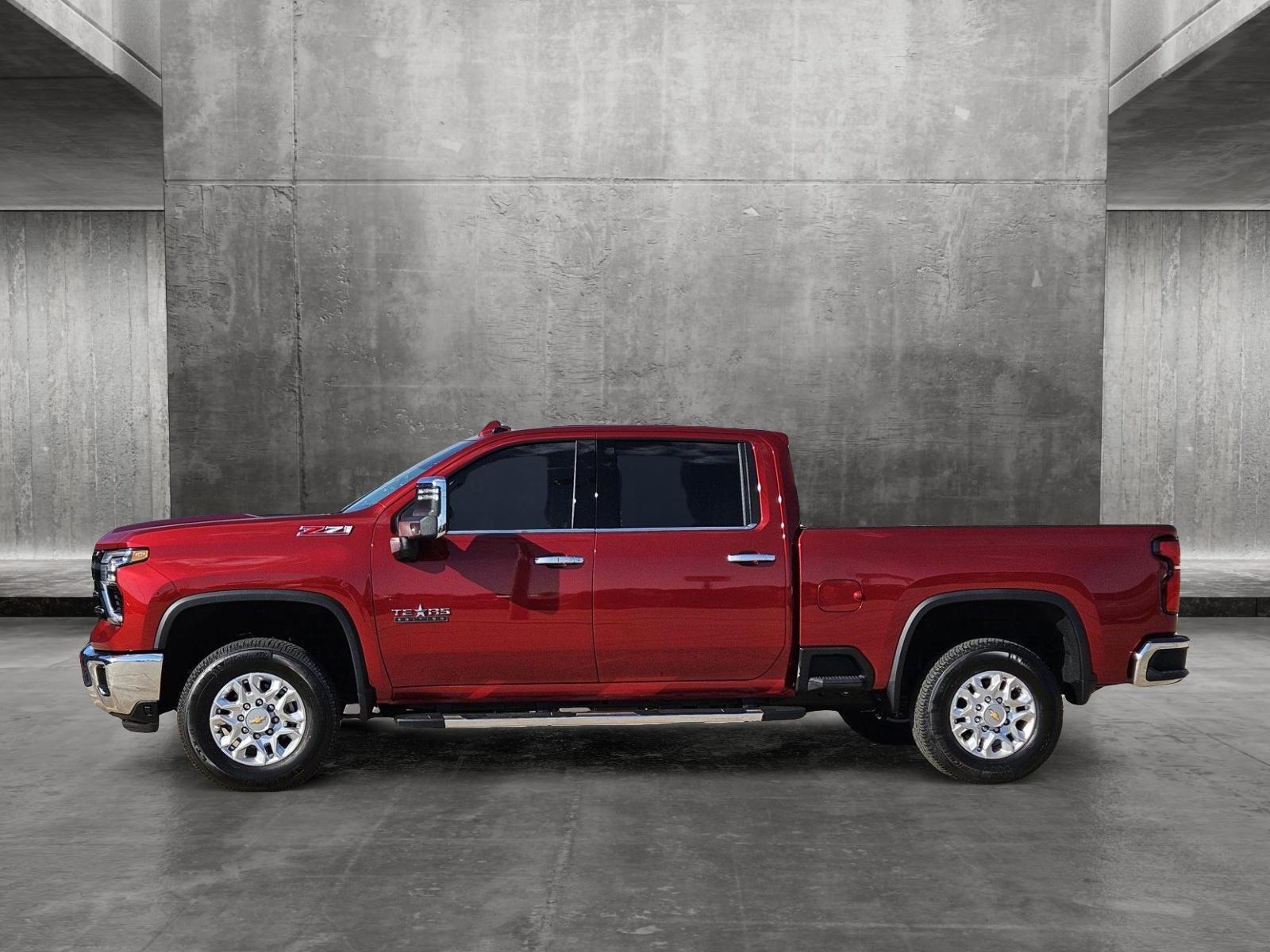 2025 Chevrolet Silverado 2500 HD Vehicle Photo in AMARILLO, TX 79103-4111