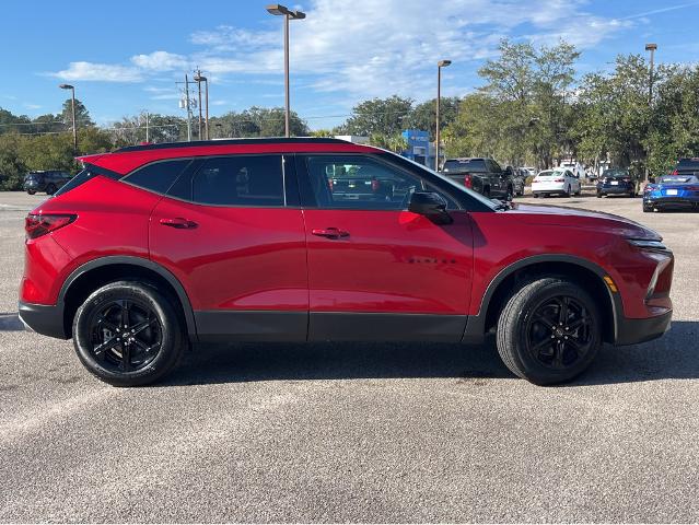 2024 Chevrolet Blazer Vehicle Photo in BEAUFORT, SC 29906-4218