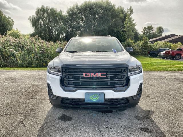 2022 GMC Acadia Vehicle Photo in WILLIAMSVILLE, NY 14221-2883