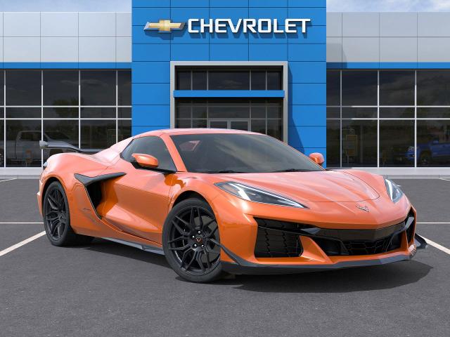 2024 Chevrolet Corvette Z06 Vehicle Photo in ANCHORAGE, AK 99515-2026