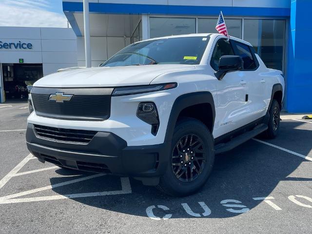 2024 Chevrolet Silverado EV Vehicle Photo in GARDNER, MA 01440-3110