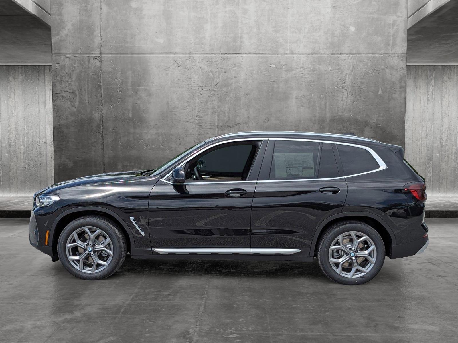 2024 BMW X3 xDrive30i Vehicle Photo in Delray Beach, FL 33444