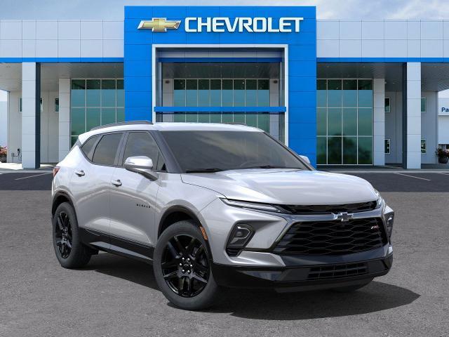 2025 Chevrolet Blazer Vehicle Photo in SELMA, TX 78154-1460