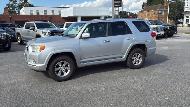 Used 2011 Toyota 4Runner SR5 with VIN JTEBU5JR1B5071040 for sale in Tappahannock, VA