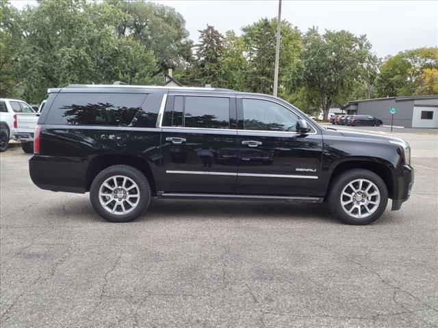 Used 2020 GMC Yukon XL Denali with VIN 1GKS2HKJ1LR139579 for sale in Litchfield, Minnesota