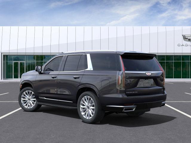 2024 Cadillac Escalade Vehicle Photo in BATON ROUGE, LA 70809-4546