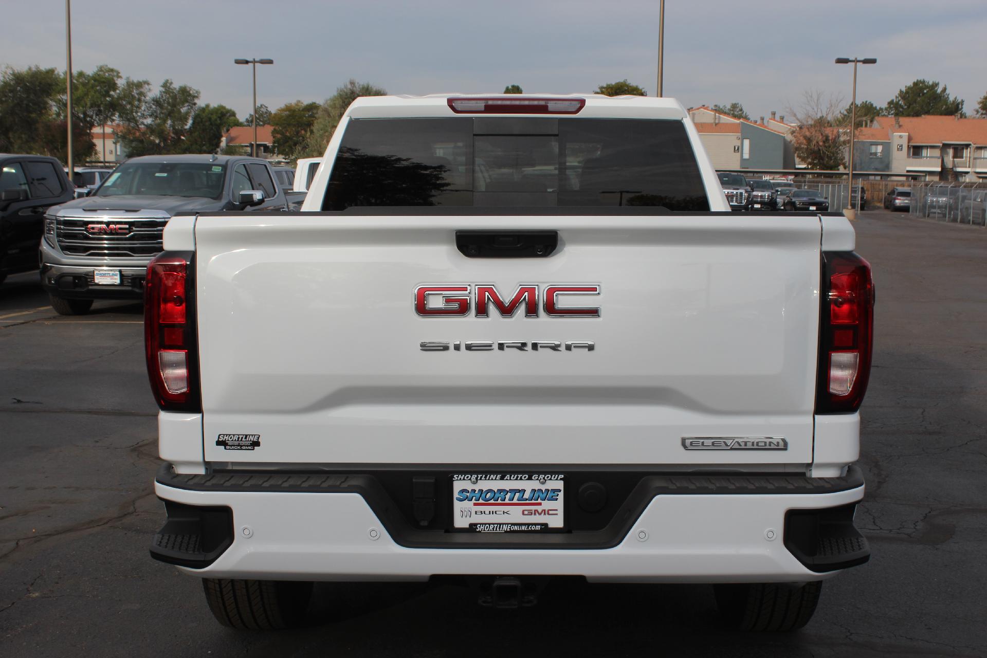 2025 GMC Sierra 1500 Vehicle Photo in AURORA, CO 80012-4011