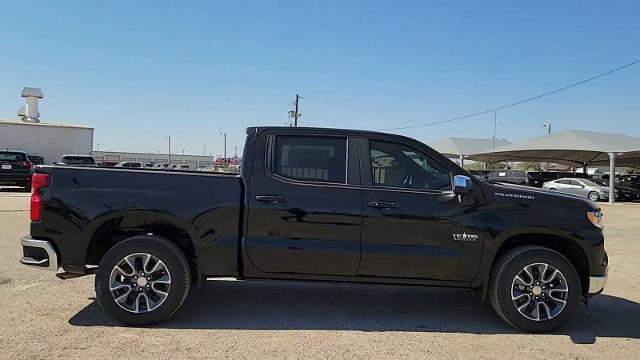 2025 Chevrolet Silverado 1500 Vehicle Photo in MIDLAND, TX 79703-7718