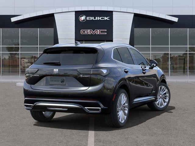 2024 Buick Envision Vehicle Photo in MEDINA, OH 44256-9631