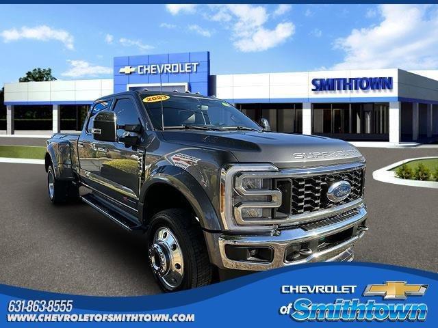 2023 Ford Super Duty F-450 DRW Vehicle Photo in SAINT JAMES, NY 11780-3219