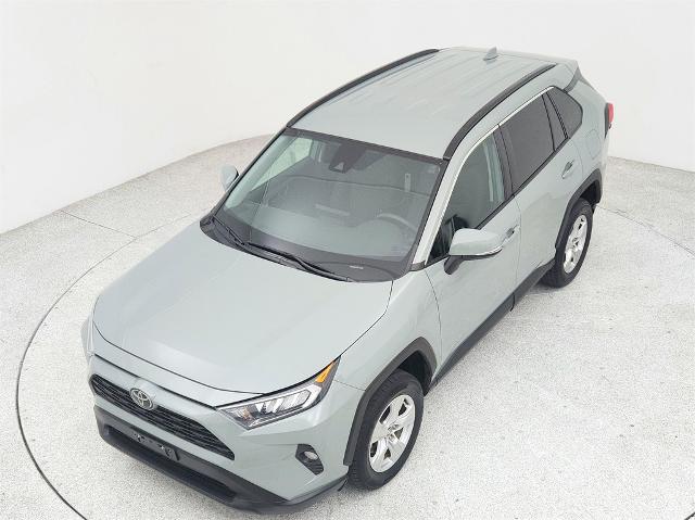 2021 Toyota RAV4 Vehicle Photo in Grapevine, TX 76051