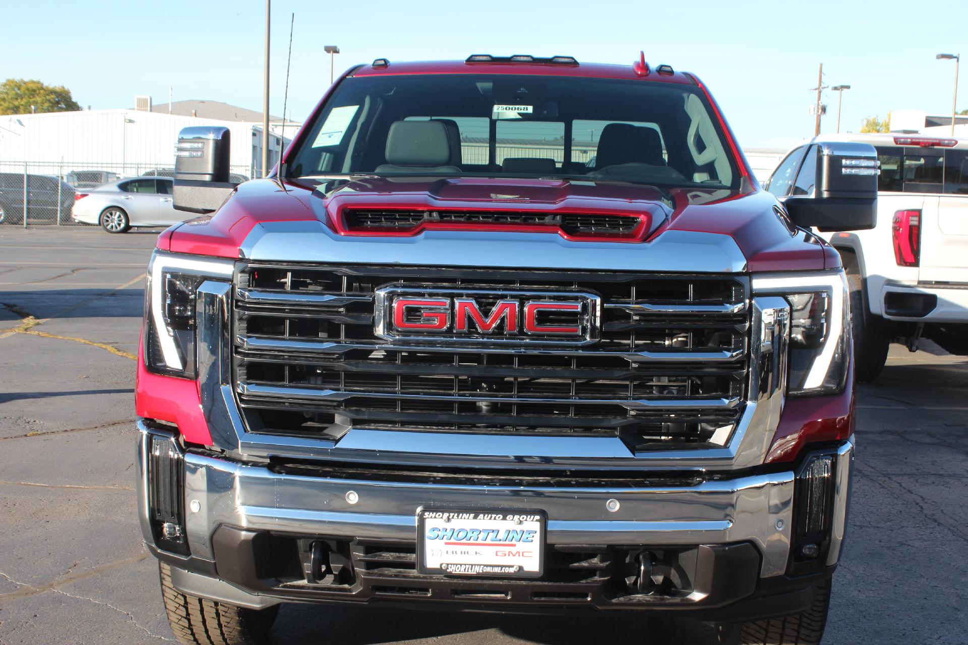 2025 GMC Sierra 3500 HD Vehicle Photo in AURORA, CO 80012-4011