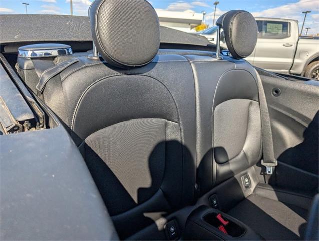 2018 MINI Convertible Vehicle Photo in AURORA, CO 80012-4011