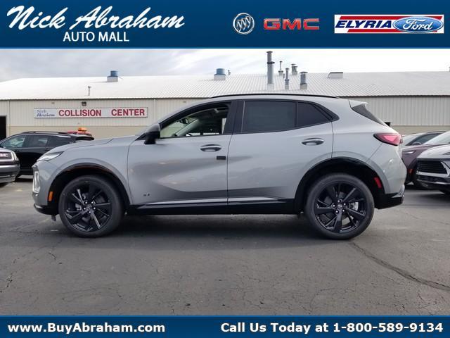 2024 Buick Envision Vehicle Photo in ELYRIA, OH 44035-6349