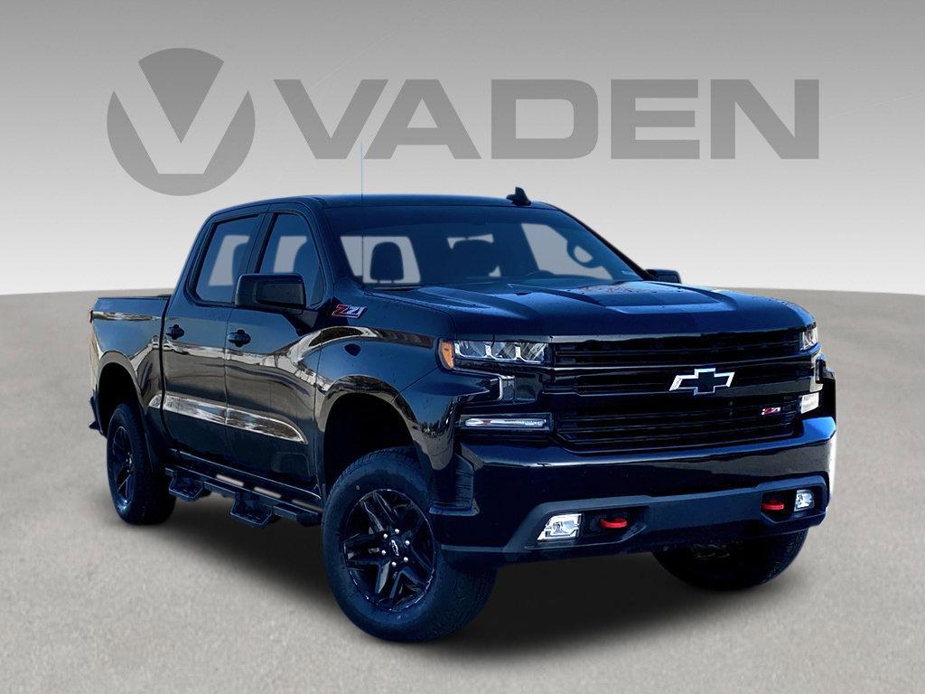 2020 Chevrolet Silverado 1500 Vehicle Photo in POOLER, GA 31322-3252