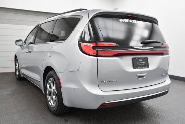 2022 Chrysler Pacifica Vehicle Photo in Akron, OH 44320