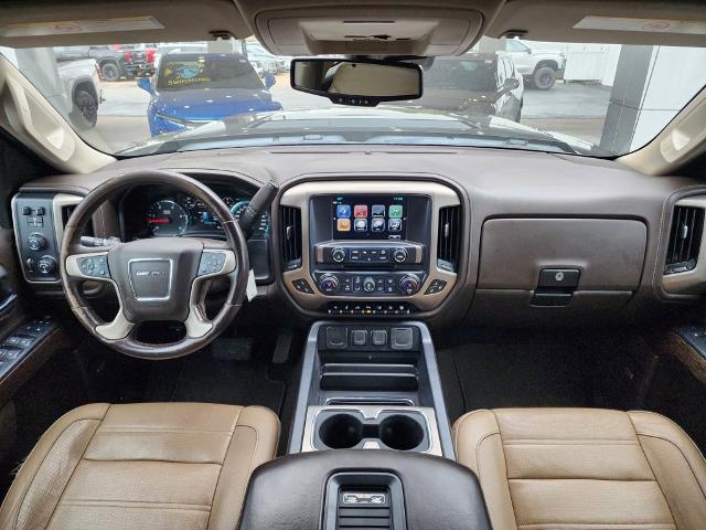 2019 GMC Sierra 2500HD Vehicle Photo in PARIS, TX 75460-2116