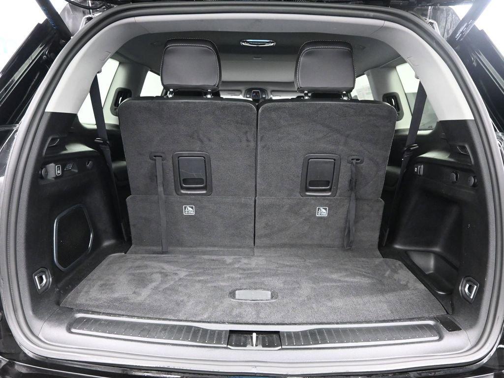 2021 Jeep Grand Cherokee L Vehicle Photo in Cedar Rapids, IA 52402
