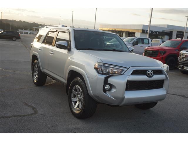 Used 2015 Toyota 4Runner SR5 Premium with VIN JTEBU5JR7F5266792 for sale in Alcoa, TN