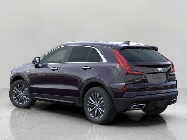 2024 Cadillac XT4 Vehicle Photo in OSHKOSH, WI 54904-7811