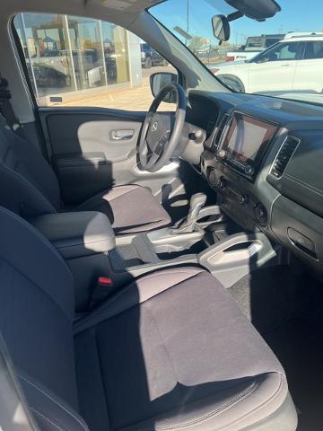 2022 Nissan Frontier Vehicle Photo in Winslow, AZ 86047-2439