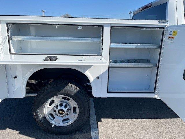 2024 Chevrolet Silverado 2500 HD Vehicle Photo in TOPEKA, KS 66609-0000