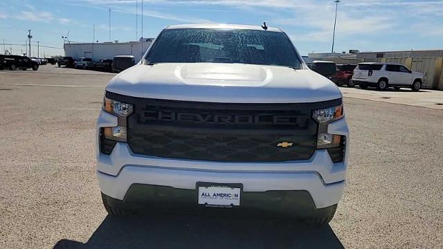 2025 Chevrolet Silverado 1500 Vehicle Photo in MIDLAND, TX 79703-7718