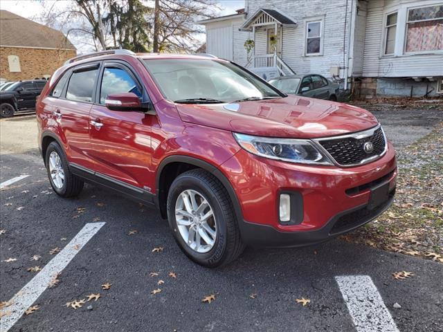 2014 Kia Sorento Vehicle Photo in INDIANA, PA 15701-1897