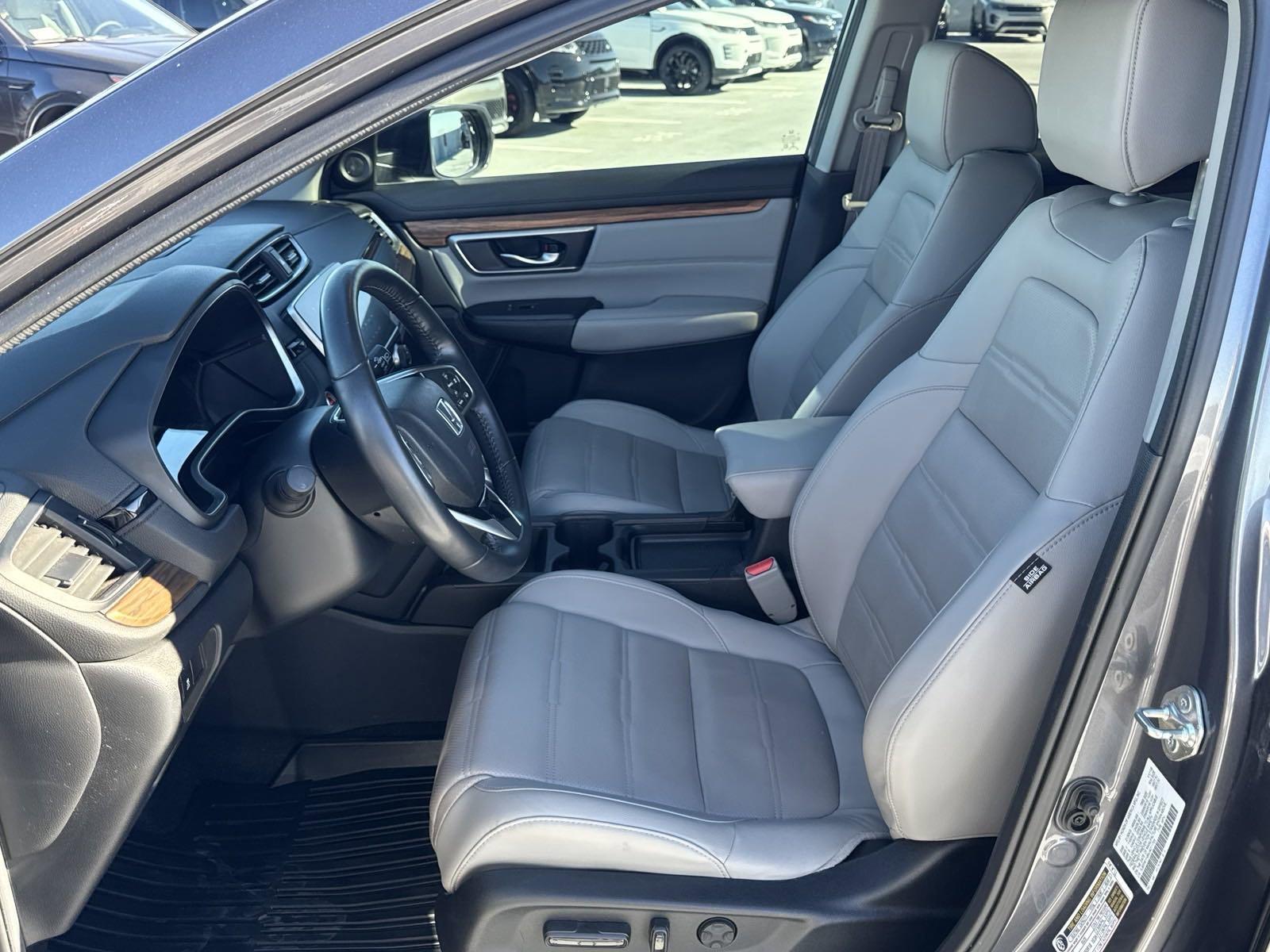 2018 Honda CR-V Vehicle Photo in AUSTIN, TX 78717