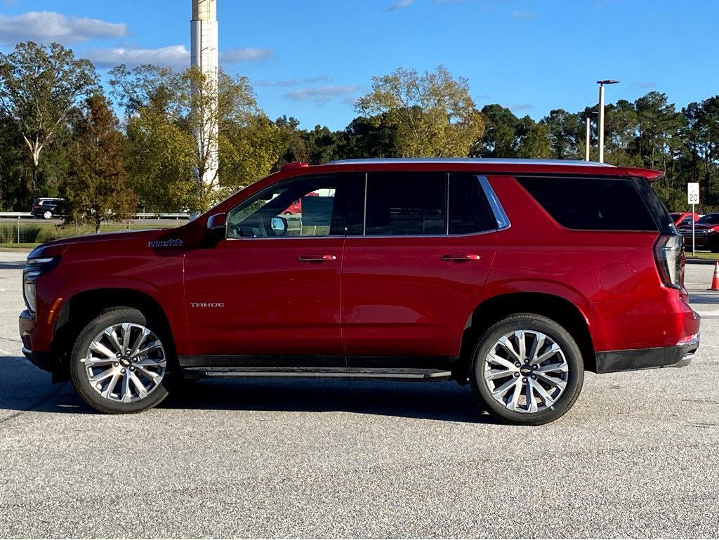 2025 Chevrolet Tahoe Vehicle Photo in POOLER, GA 31322-3252