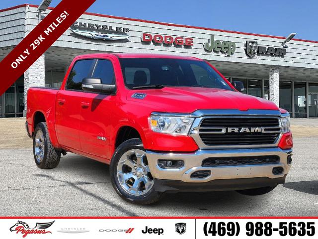 2021 Ram 1500 Vehicle Photo in Ennis, TX 75119-5114