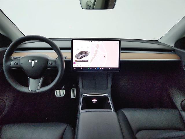 2022 Tesla Model Y Vehicle Photo in Grapevine, TX 76051