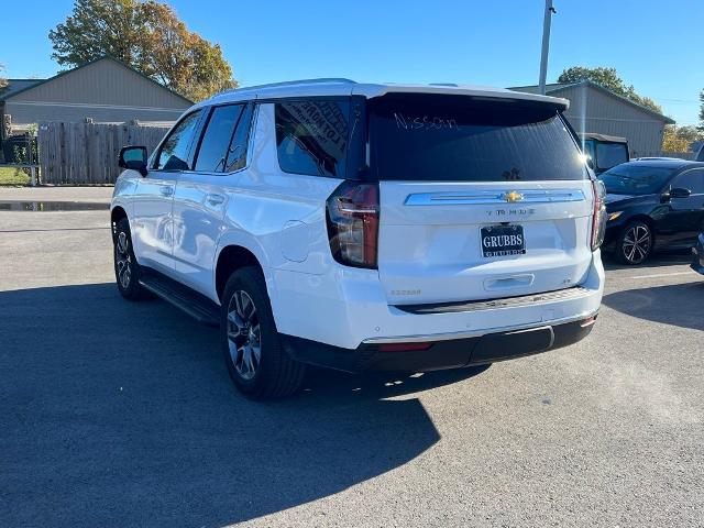 2023 Chevrolet Tahoe Vehicle Photo in Tulsa, OK 74129