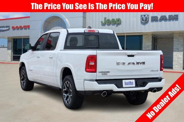 2025 Ram 1500 Vehicle Photo in Cleburne, TX 76033