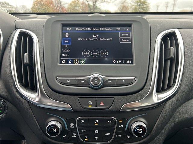 2024 Chevrolet Equinox Vehicle Photo in BOWLING GREEN, KY 42104-4102