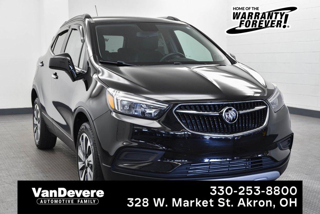 2022 Buick Encore Vehicle Photo in AKRON, OH 44303-2185