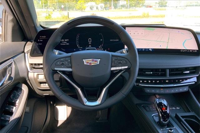 2025 Cadillac CT5 Vehicle Photo in KANSAS CITY, MO 64114-4545