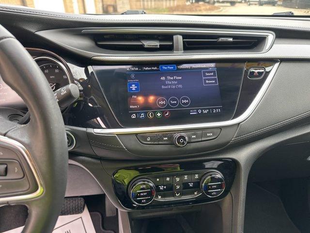 2022 Buick Encore GX Vehicle Photo in MEDINA, OH 44256-9631