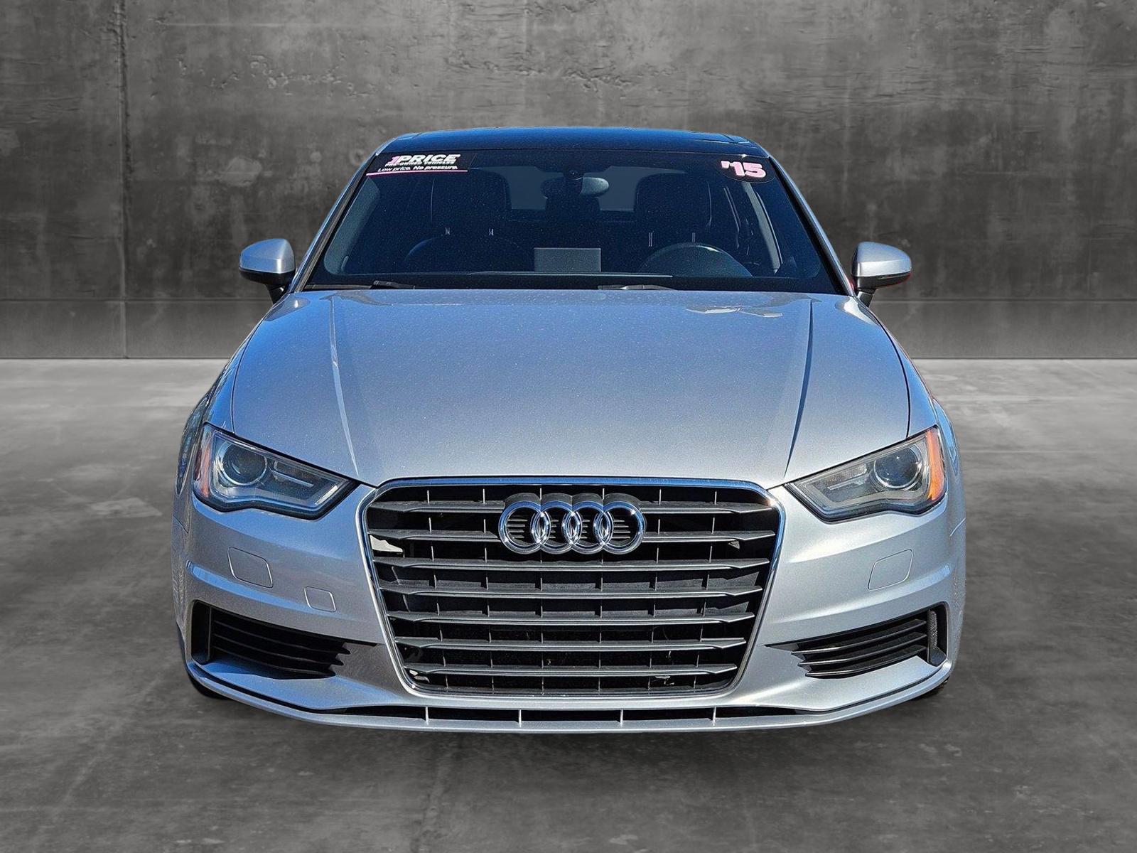 2015 Audi A3 Vehicle Photo in Peoria, AZ 85382