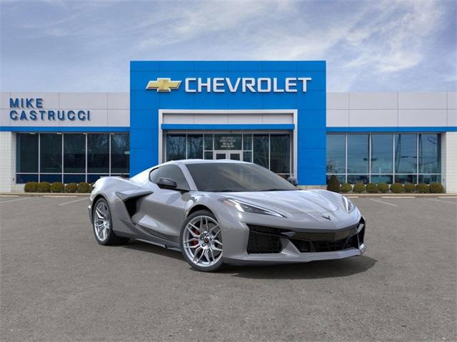 2025 Chevrolet Corvette Z06 Vehicle Photo in MILFORD, OH 45150-1684