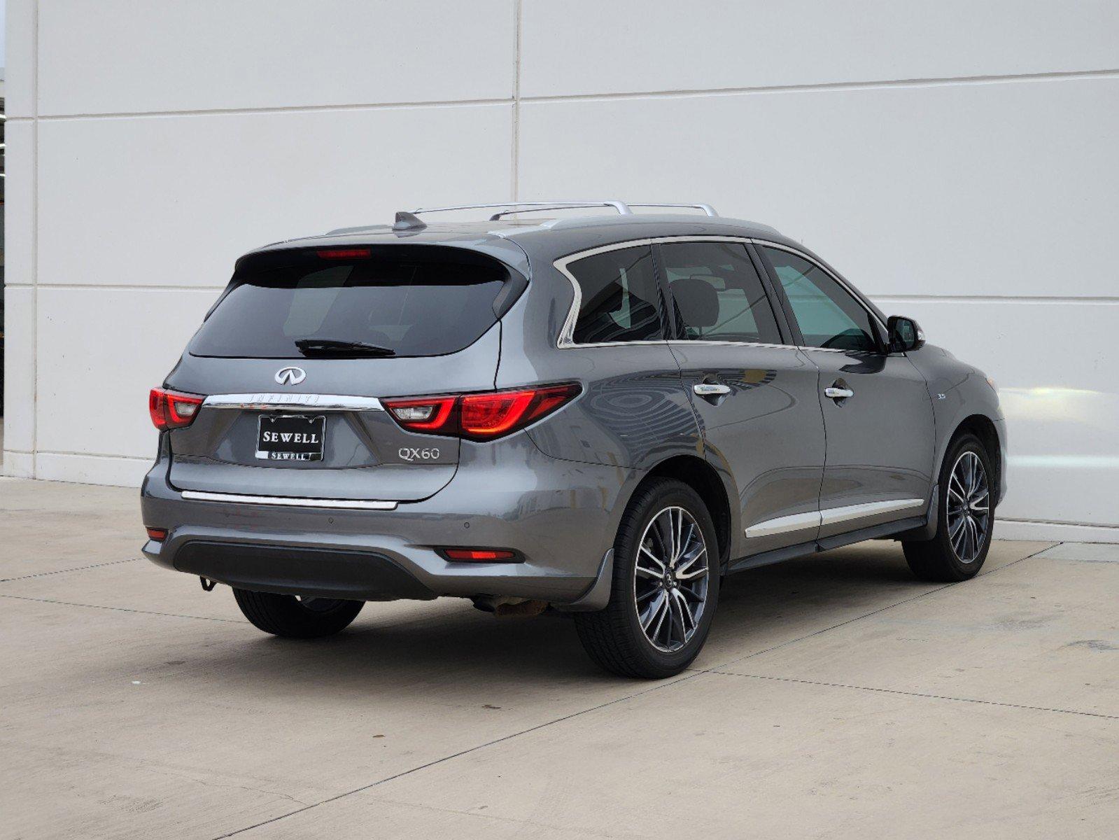 2019 INFINITI QX60 Vehicle Photo in PLANO, TX 75024